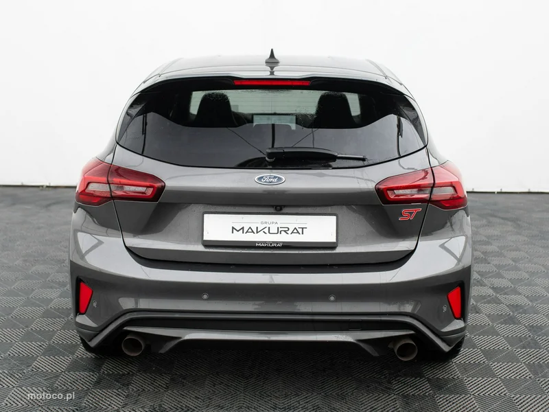 Ford Focus IV 8