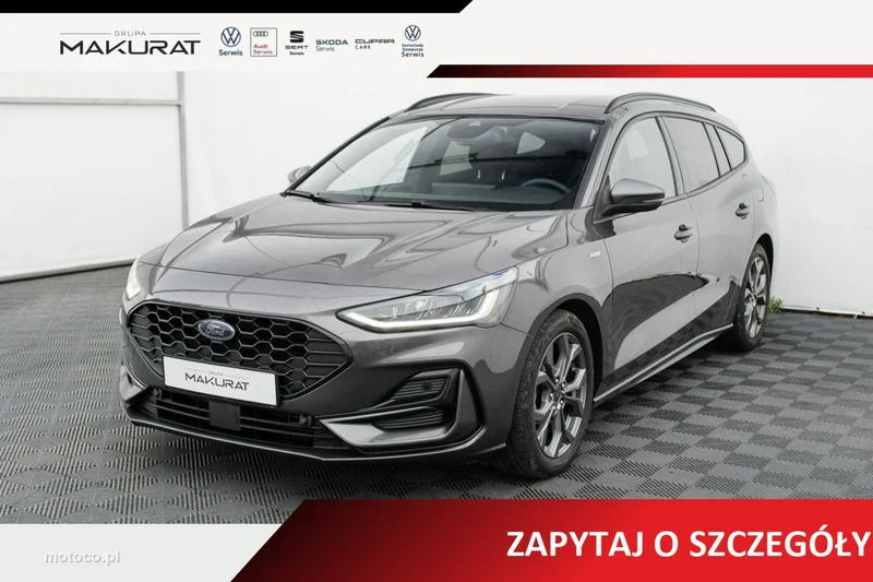 Ford Focus IV