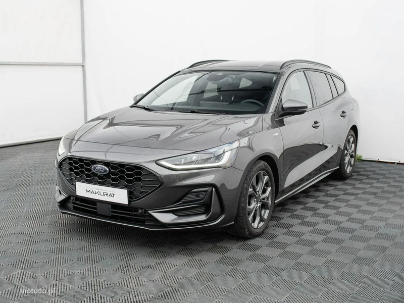 Ford Focus IV 2