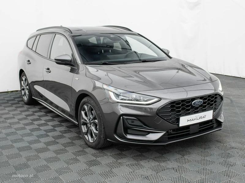 Ford Focus IV 3