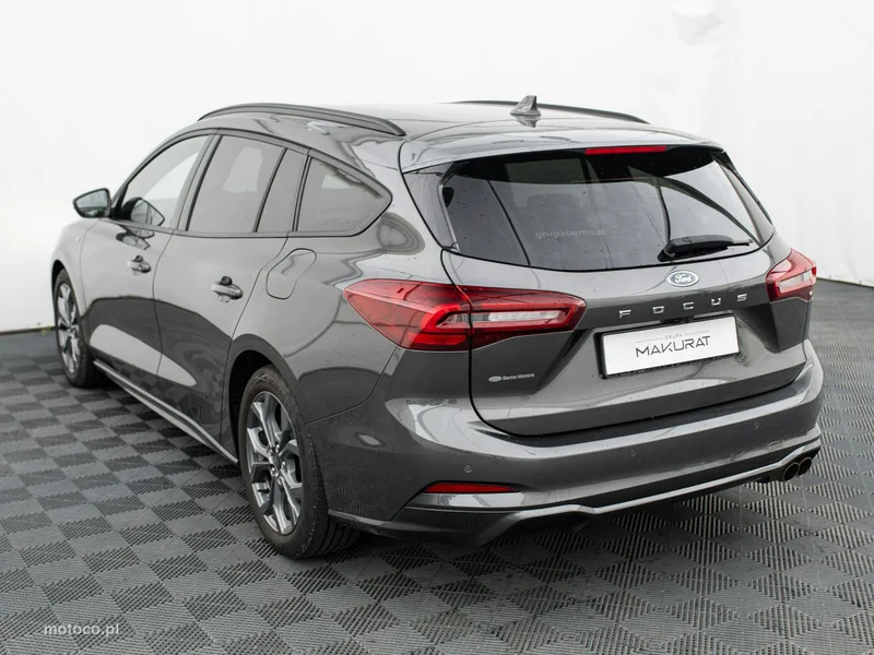 Ford Focus IV 4
