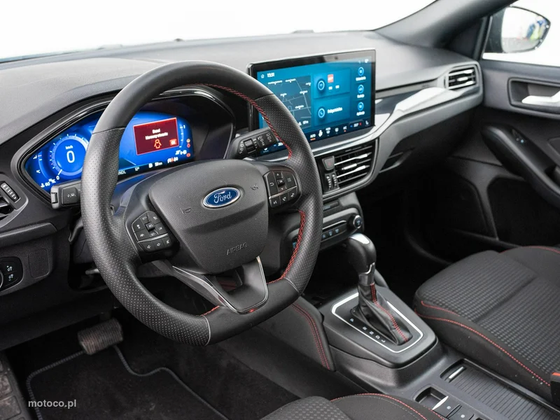 Ford Focus IV 6