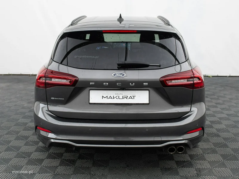 Ford Focus IV 8