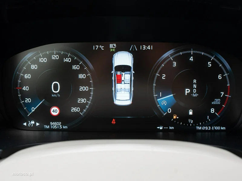 Volvo S90 12
