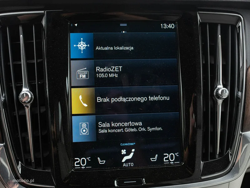 Volvo S90 16
