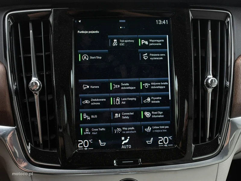 Volvo S90 18