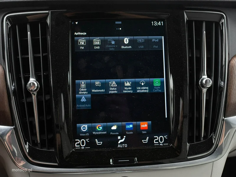 Volvo S90 20