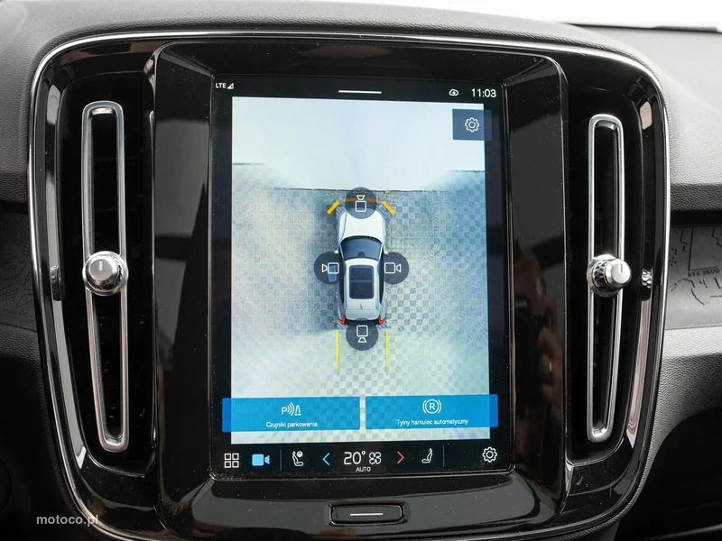 Volvo XC 40 18