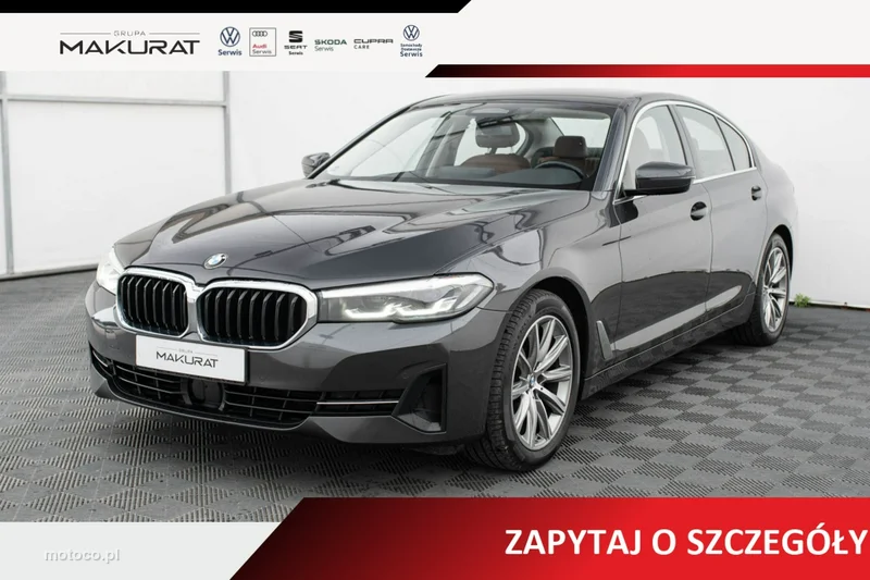 BMW Seria 5 G30 520