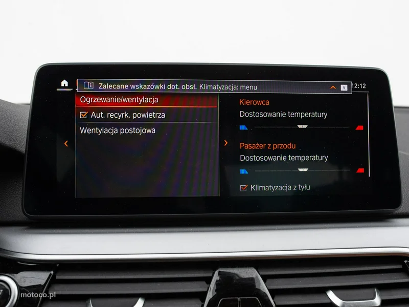 BMW Seria 5 G30 520 18