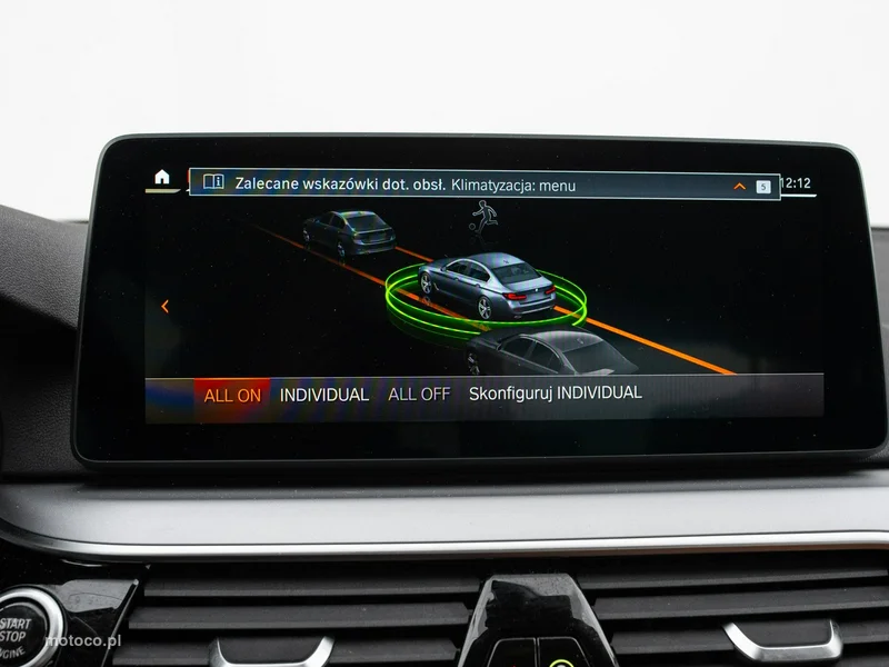 BMW Seria 5 G30 520 19