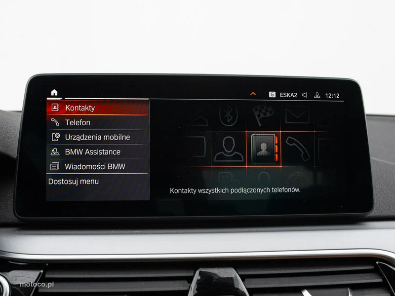 BMW Seria 5 G30 520 21