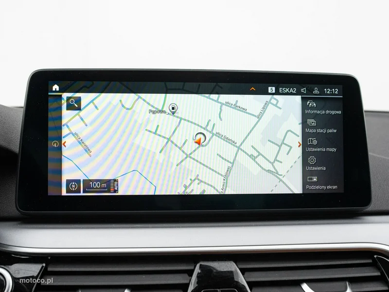 BMW Seria 5 G30 520 22