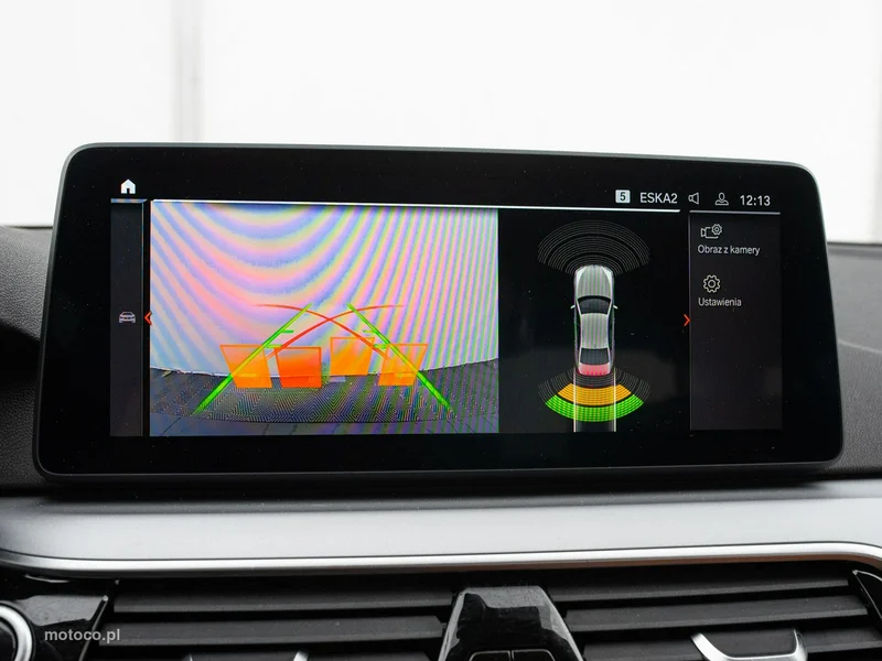 BMW Seria 5 G30 520 23