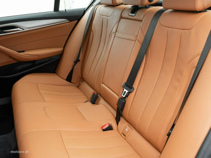 BMW Seria 5 G30 520 26