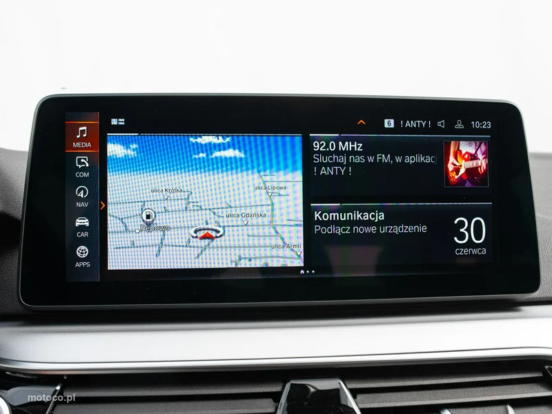 BMW Seria 5 G30 520 17