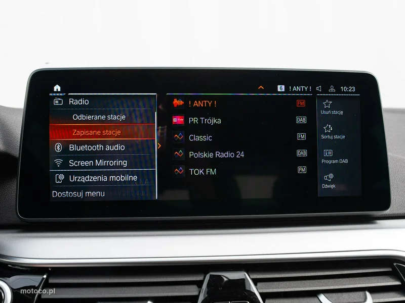 BMW Seria 5 G30 520 20