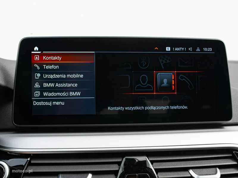BMW Seria 5 G30 520 21