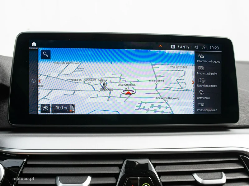 BMW Seria 5 G30 520 22