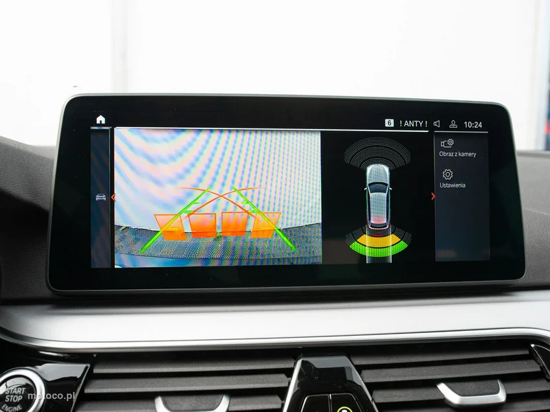 BMW Seria 5 G30 520 23