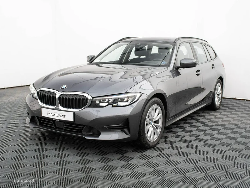 BMW Seria 3 G20 318 2
