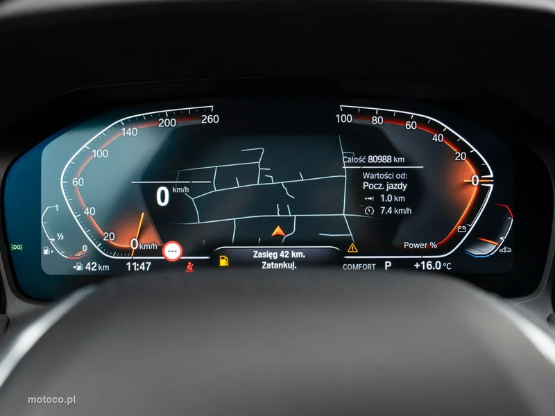 BMW Seria 3 G20 318 12