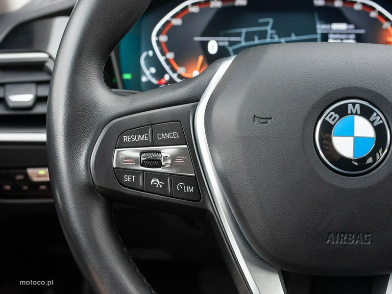 BMW Seria 3 G20 318 13