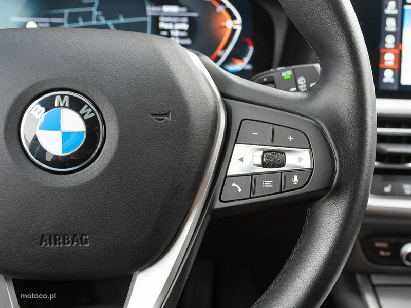 BMW Seria 3 G20 318 14