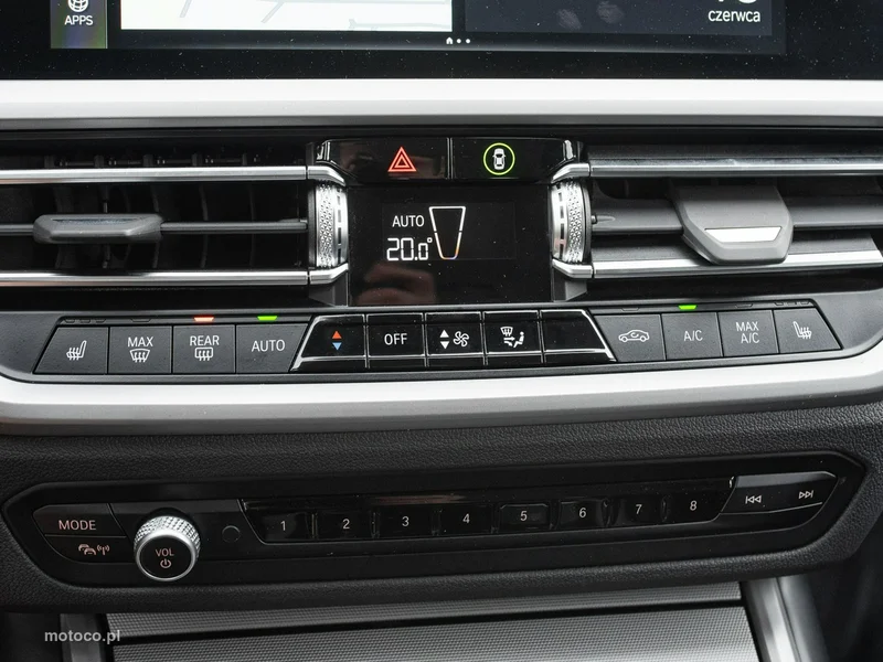 BMW Seria 3 G20 318 16