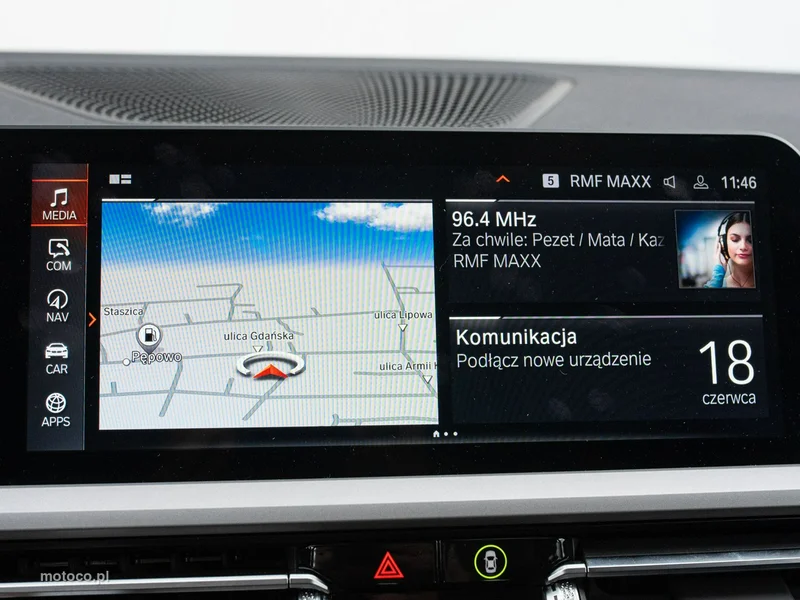 BMW Seria 3 G20 318 17