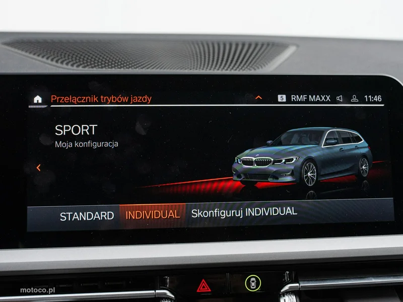 BMW Seria 3 G20 318 18