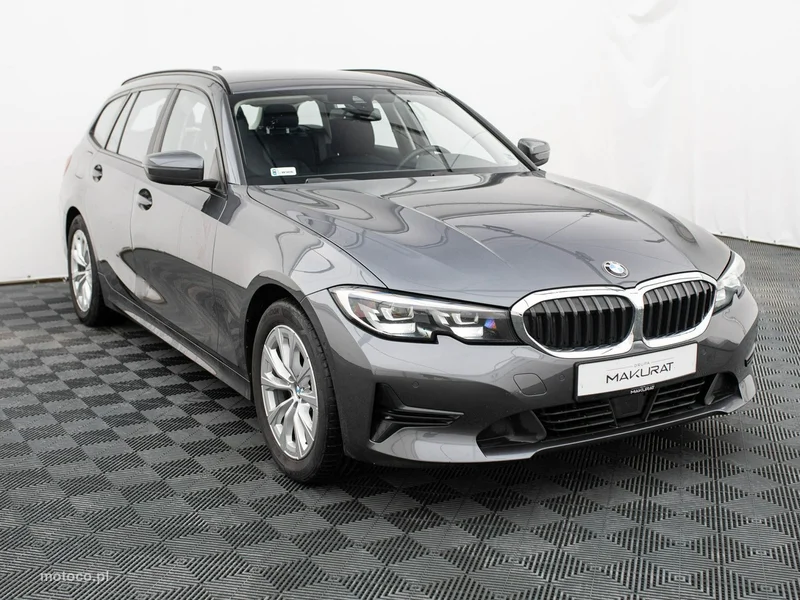 BMW Seria 3 G20 318 3