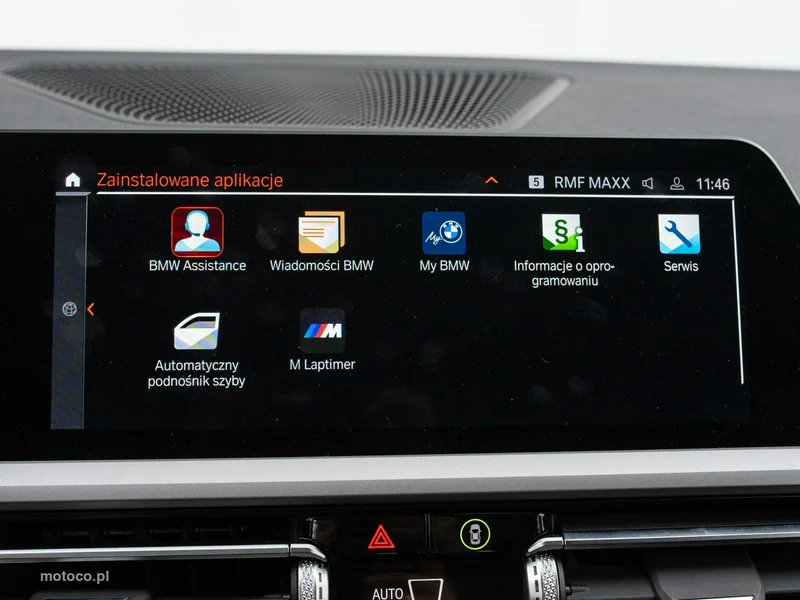 BMW Seria 3 G20 318 21