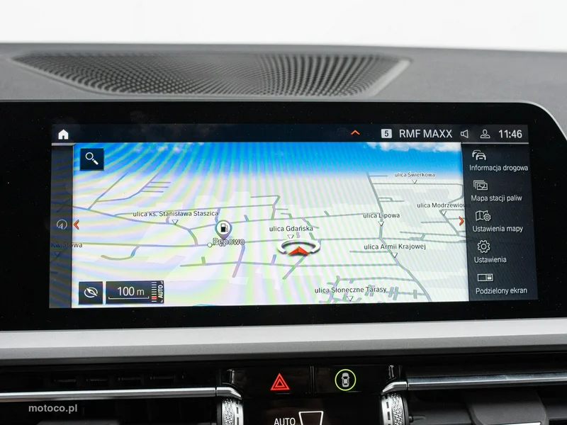 BMW Seria 3 G20 318 22