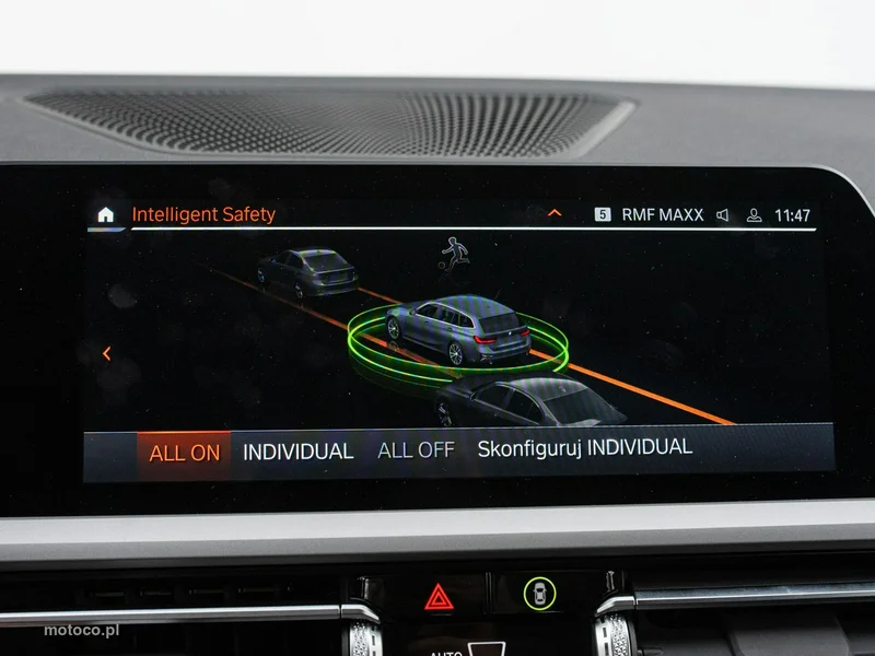 BMW Seria 3 G20 318 23