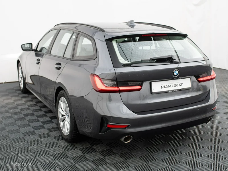 BMW Seria 3 G20 318 4