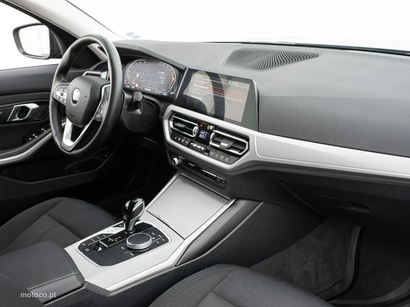 BMW Seria 3 G20 318 31