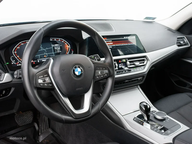 BMW Seria 3 G20 318 6
