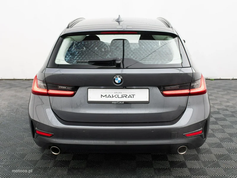 BMW Seria 3 G20 318 8