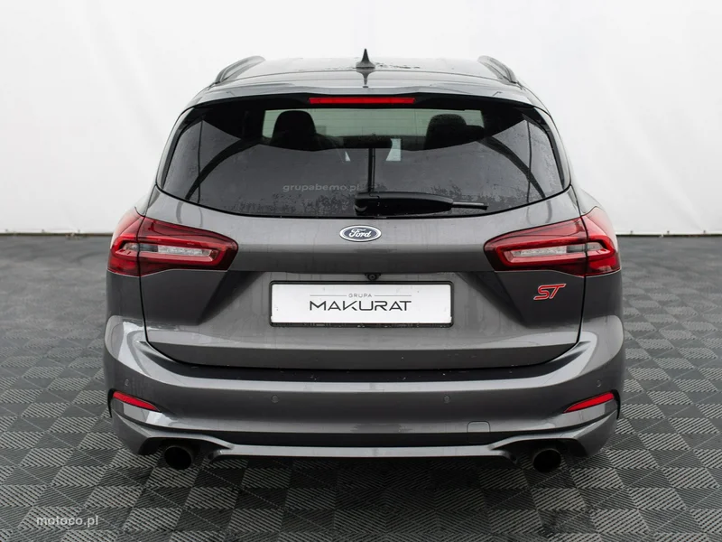 Ford Focus IV 8