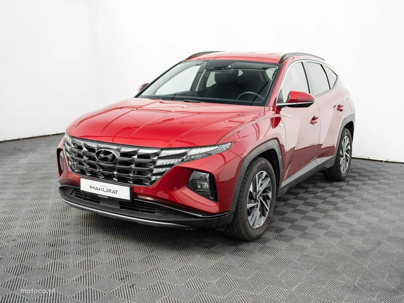 Hyundai TUCSON 2