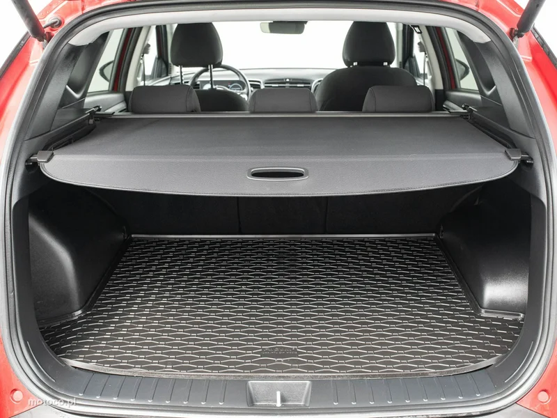 Hyundai TUCSON 25