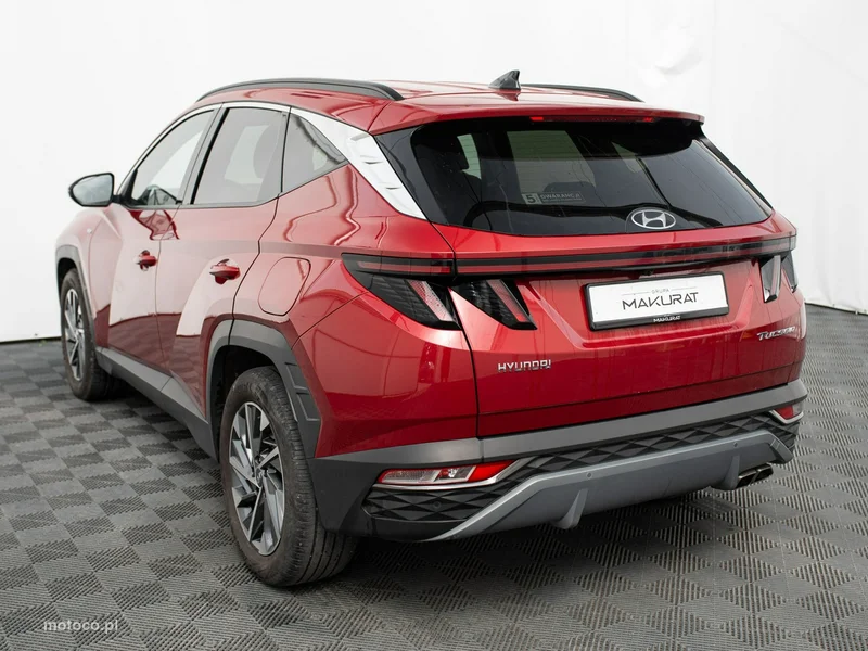 Hyundai TUCSON 4