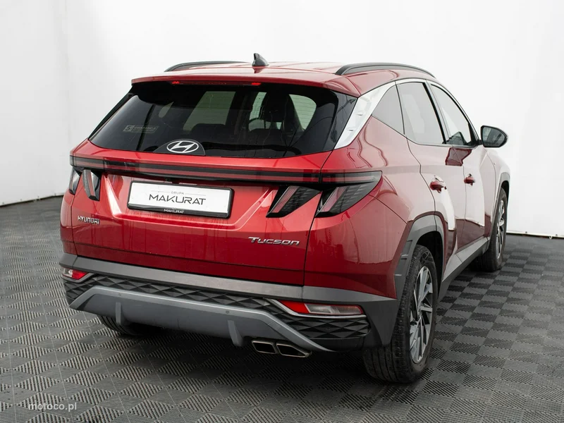 Hyundai TUCSON 5