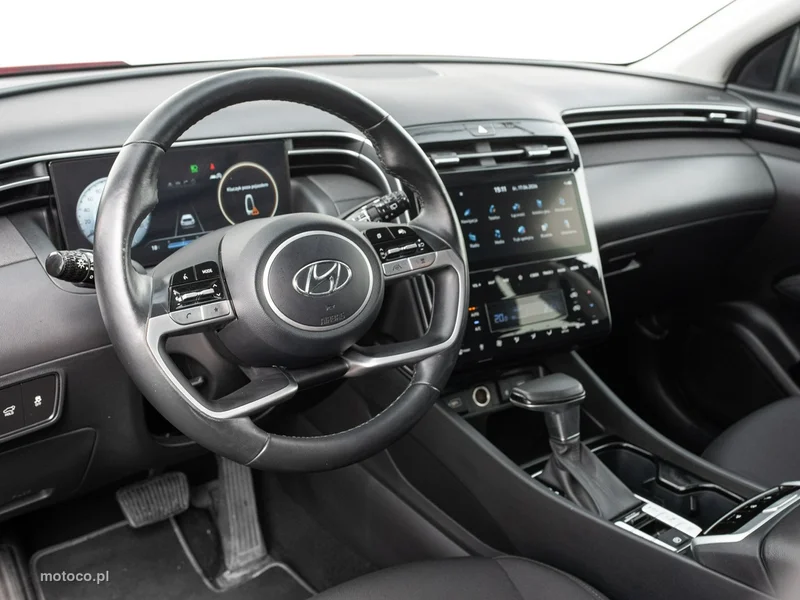 Hyundai TUCSON 6