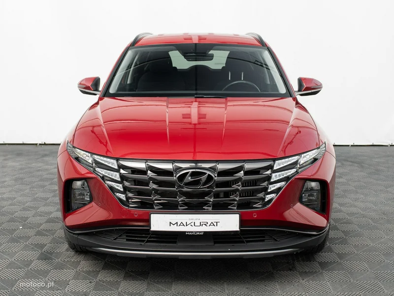 Hyundai TUCSON 7