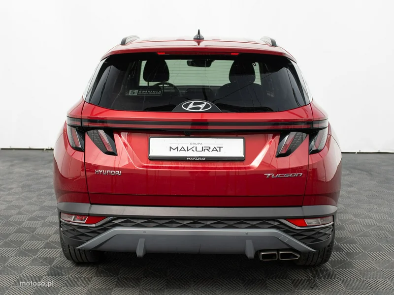 Hyundai TUCSON 8
