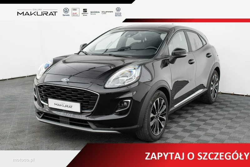 Ford Puma II