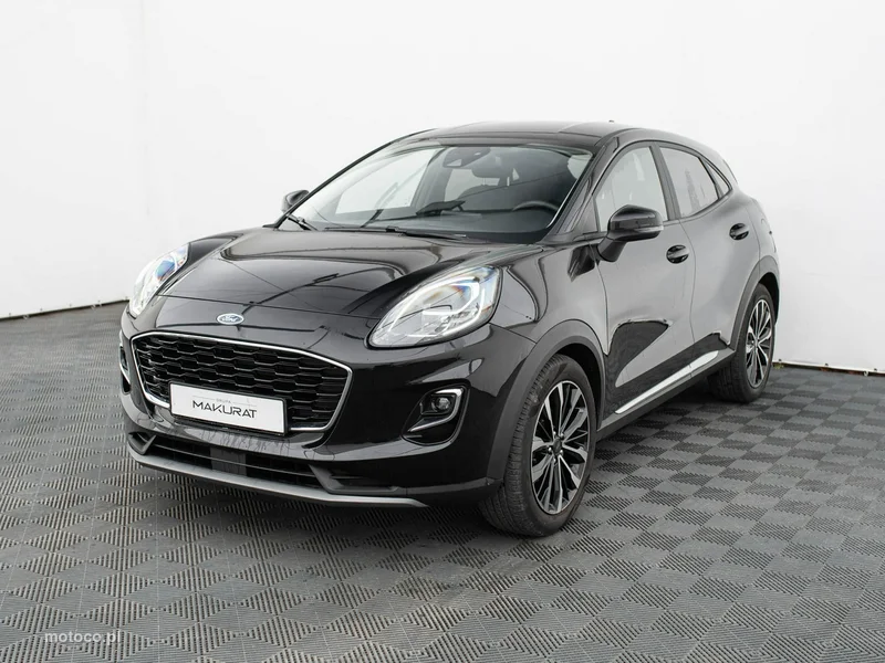 Ford Puma II 2
