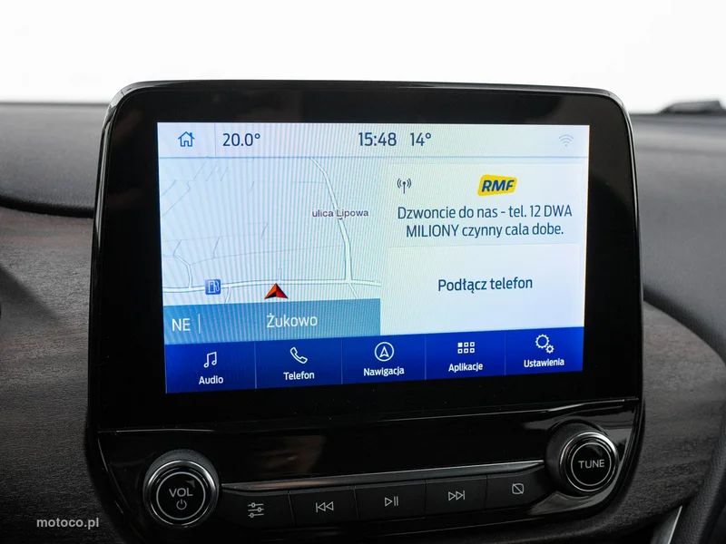 Ford Puma II 16